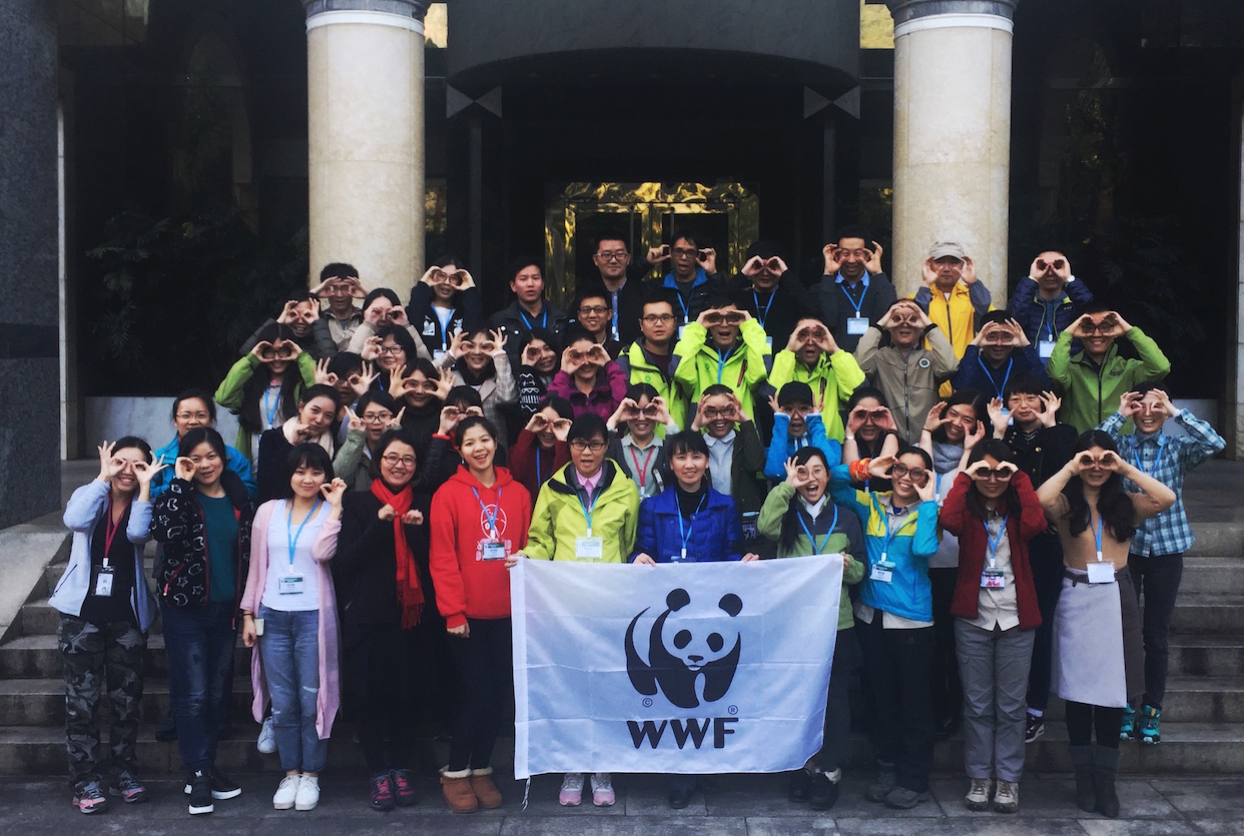 项目高级专员  陈璾电话:021-66056623*8802   email: chlin@wwfchina